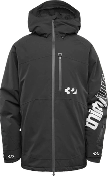 Męska Kurtka snowboardowa ThirtyTwo Lashed Insulated Black