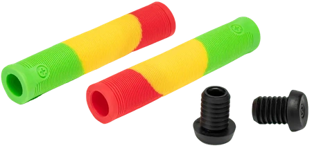 Gripy do bmx/hulajnogi -Salt Plus XL rasta