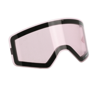 Gogle Snowboardowe - Dragon Dragon R1 OTG bushido/lumalens silver ion/lumalens light rose