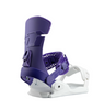Damskie Wiązania snowboardowe Drake Jade purple/white
