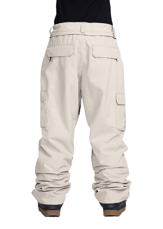 Damskie Spodnie snowboardowe Volcom Dlm stone