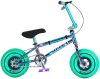 Mini BMX - Wildcat OG3 Pro Joker Green