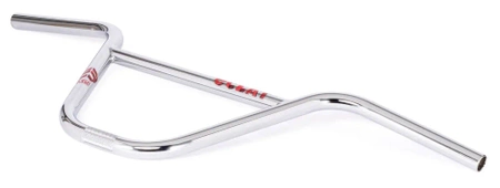  Kierownica do BMX -Eclat Controller 25.4 mm chrome