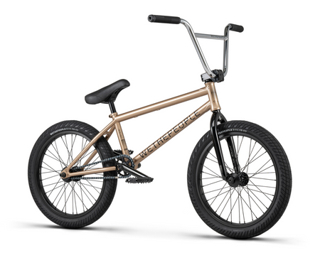 Rower BMX Wyczynowy Wethepeople Crysis 20" GOLD