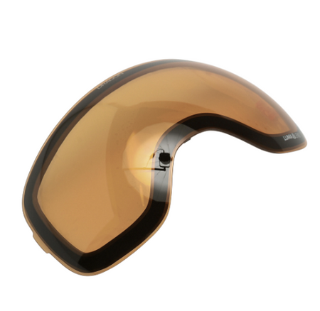 Gogle Snowboardowe - Dragon X2 classicgrey/lumalens gold ion/lumalens amber