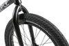 Rower BMX Wyczynowy Wethepeople Crysis 20" Black