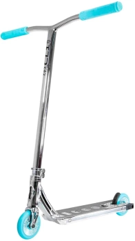 Hulajnoga Wyczynowa CORE CL1 Chrome/Teal