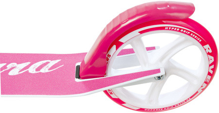 Hulajnoga Składana RAVEN Laura 200mm z hamulcem