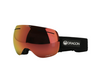 Gogle Snowboardowe -  Dragon X1 iconred/lumalens red ion