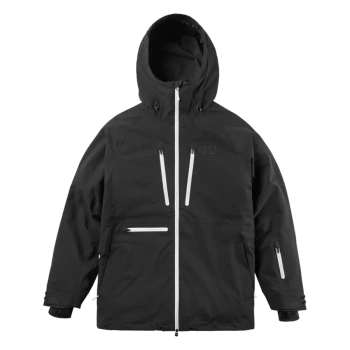 Męska Kurtka snowboardowa ThirtyTwo -TM Recycled X Fava black