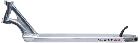 Podest Do Hulajnogi Wyczynowej - Drone Shadow Tapered Polished