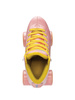 Wrotki Impala Quad pink/yellow