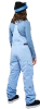 Spodnie snowboardowe Whitespace -  2L Insulated Riding Bib 