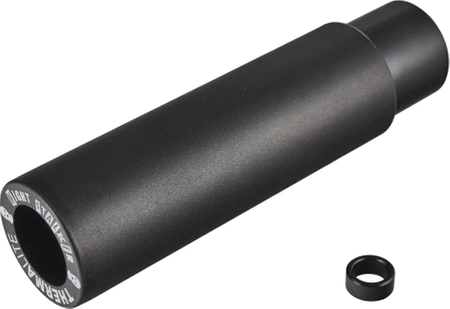 Pegi do bmx- Fiction Nightstalker Alloy/Thermalite  BMX