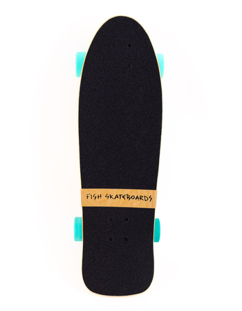 Surfskate Fishskateboard - Rurf Skate Palm Beach 28"