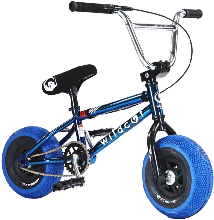 Mini BMX - Wildcat OG3A Blue