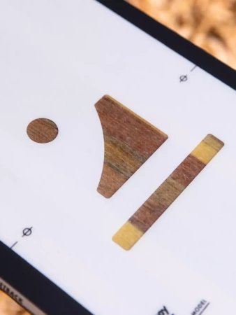 Męska Deska snowboardowa Slash - Happy Place