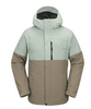 Męska  Kurtka snowboardowa Volcom L Ins Gore Tex agave
