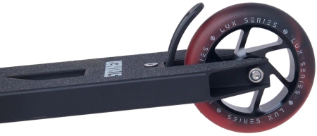 Hulajnoga Wyczynowa - Striker Lux Youth Red