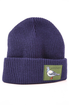 Czapka Zimowa Anti Hero - Lil Pigeon navy blue