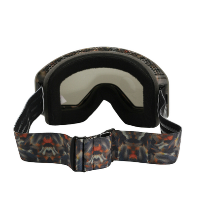 Gogle Snowboardowe - Dragon R1 OTG fireleaf/lumalens dark smoke/lumalens amber