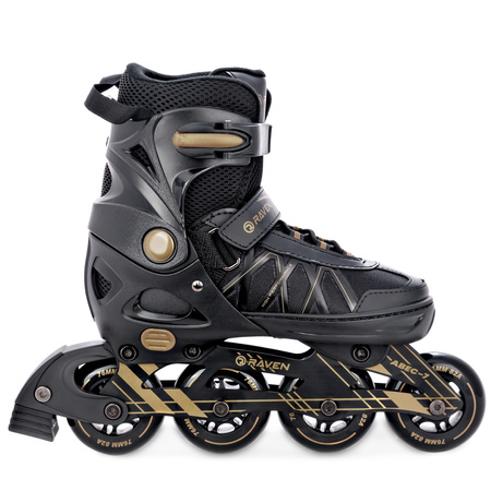 Rolki Regulowane RAVEN Expert Gold 