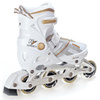 Rolki Regulowane RAVEN Pulse White/Gold
