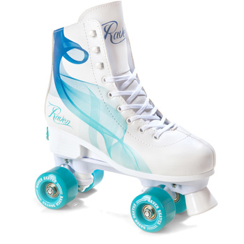 Wrotki Regulowane RAVEN Serena Mint