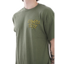 Koszulka Antihero - Grimple Vacation Shirt Army Green