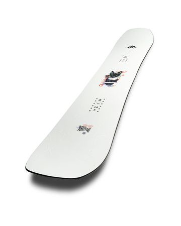 Zestaw snowboardowy Jones - Rally Cat