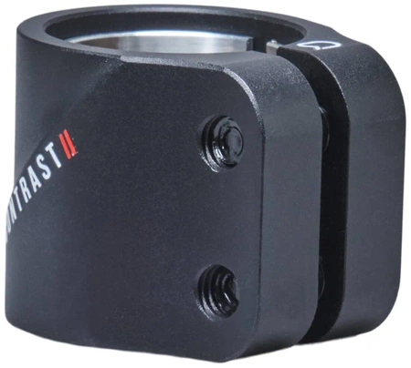 Zacisk Do Hulajnogi - Drone Contrast II Double Black