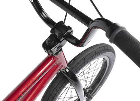 Rower BMX Wyczynowy Radio Dice 18" Red