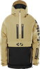 Męska  Kurtka snowboardowa ThirtyTwo Light Anorak black/tan 