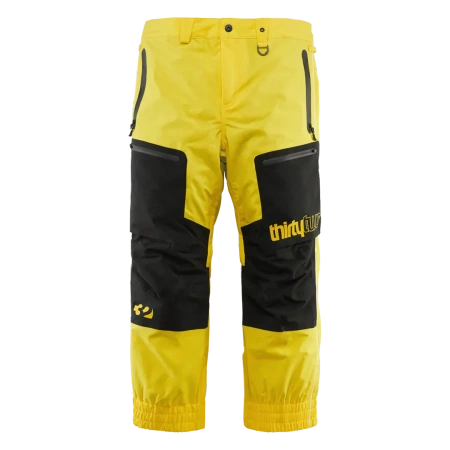 Męska zestaw ThirtyTwo Lashed Insulated + spodnie JPW