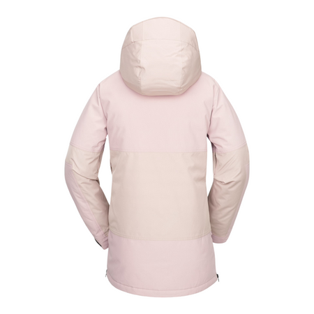 Damska Kurtka snowboardowa Larx 2L Tds Inf Parka Pink 