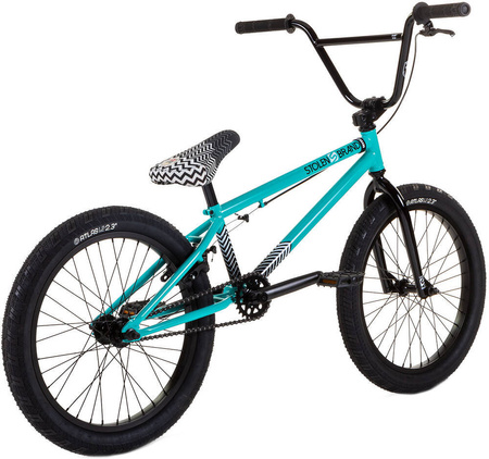 Rower BMX Wyczynowy - Stolen Compact 20''