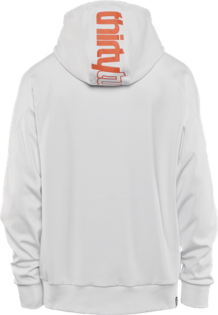 Męska Bluza aktywna ThirtyTwo Franchise Tech white 2024