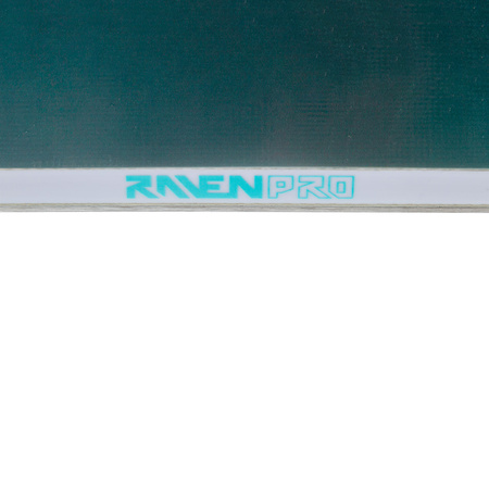 Damska Deska snowboardowa RAVEN PRO Marble Carbon Mint 