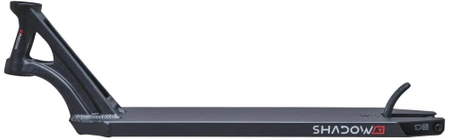 Podest Do Hulajnogi Wyczynowej - Drone Shadow Tapered Black 