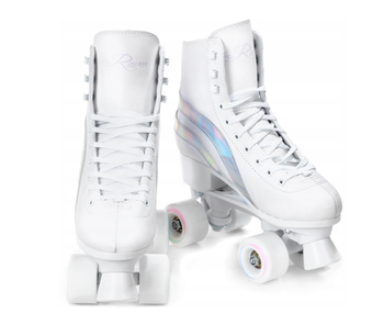 Retro Wrotki Regulowane RAVEN Holo