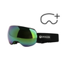 Gogle Snowboardowe - Dragon X2 icongreen/lumalens green ion/lumalens amber