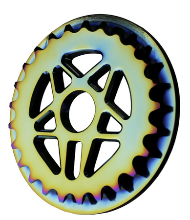 Zębatka - Stress Penta Oil Slick