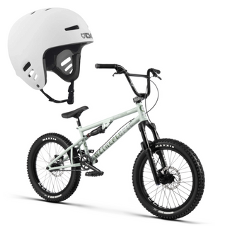 Rower BMX Wyczynowy - Wethepeople The Swamp Master 20"