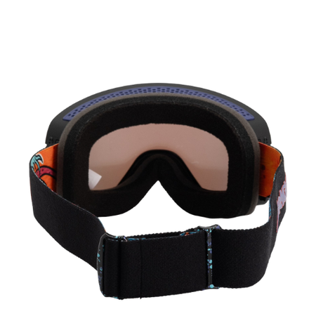 Gogle Narciarskie Dragon NFX2 - Rattled Lumalens Purple Ion