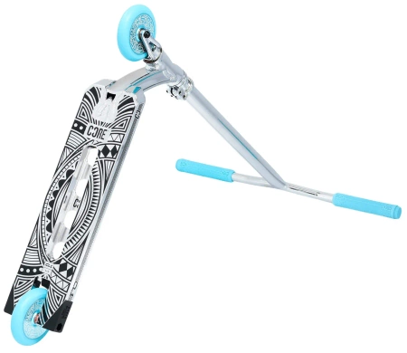 Hulajnoga Wyczynowa CORE CL1 Chrome/Teal