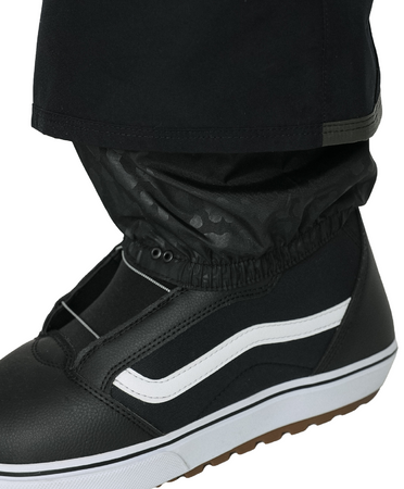 Damskie Spodnie snowboardowe Volcom Aston Gore Tex Black
