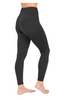 Odzież termiczna - Legginsy aktywne Volcom V Science Wmn black