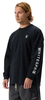 Whitespace Block Long Sleeve