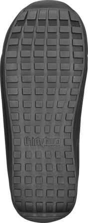 Męskie Buty snowboardowe ThirtyTwo Stw Double Boa Black 