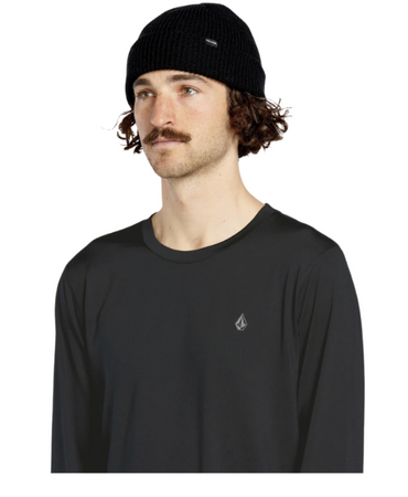Longsleeve Volcom M V Science Crew black 